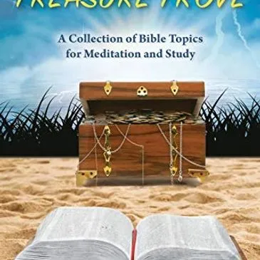 Cover artwork for The Spiritual Treasure Trove by Charles R. Smith